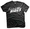 Billede af Bitchin' Rides, Bitchin' Rides: Logo T-Shirt
