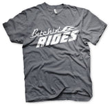 Billede af Bitchin' Rides, Bitchin' Rides: Logo T-Shirt