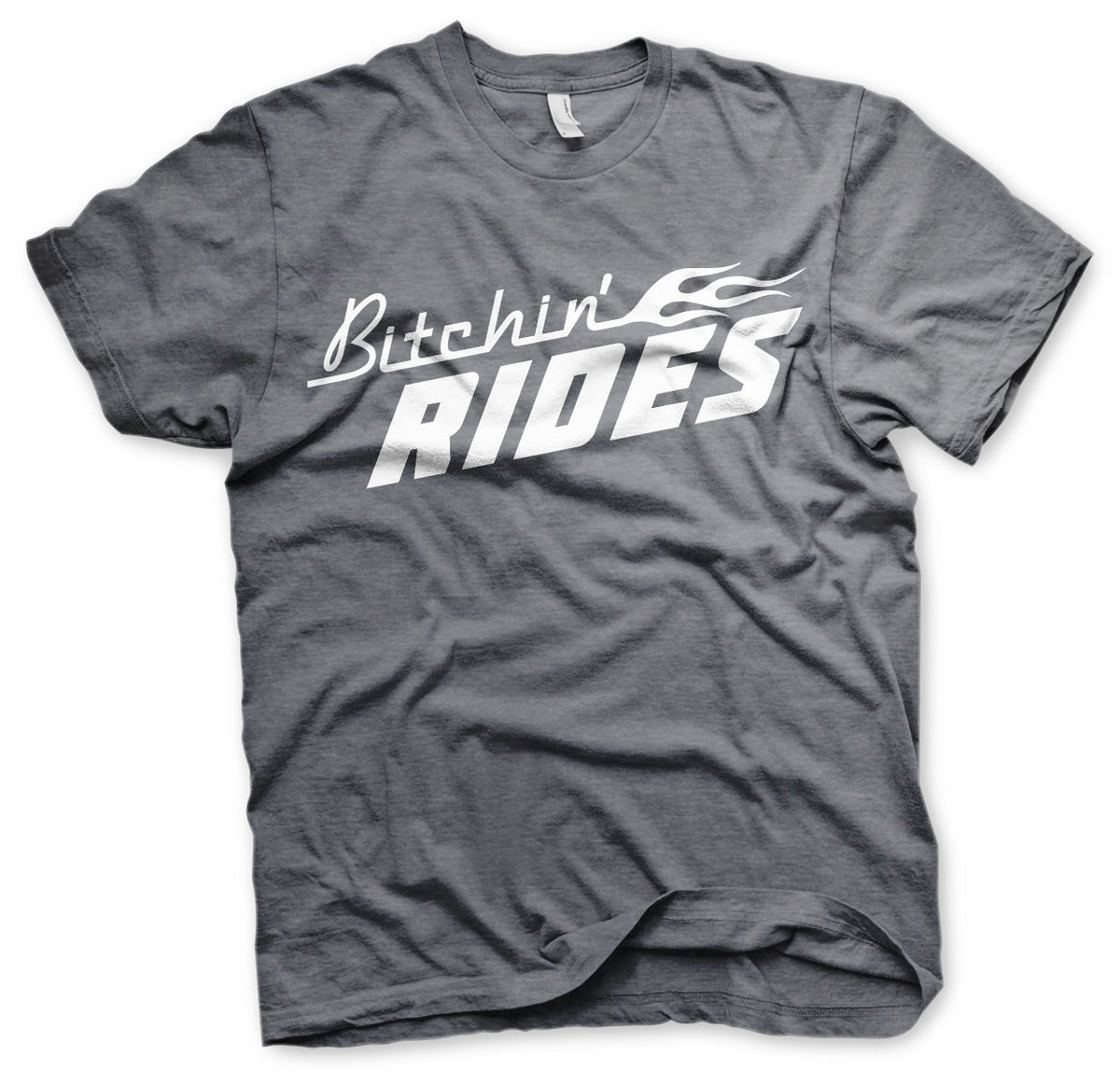 Køb Bitchin' Rides: Logo T-Shirt | Merchhub.dk