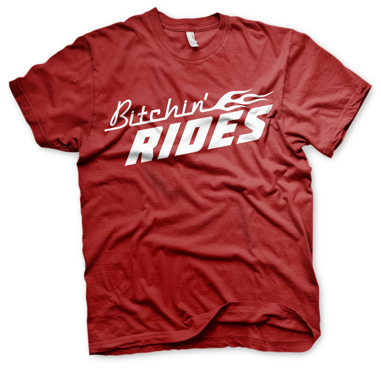 Billede af Bitchin' Rides, Bitchin' Rides: Logo T-Shirt