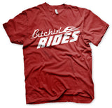 Billede af Bitchin' Rides, Bitchin' Rides: Logo T-Shirt