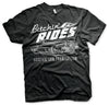Billede af Bitchin' Rides, Bitchin' Rides: Custom Car Fabrication T-Shirt