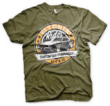 Billede af Bitchin' Rides, Bitchin' Rides: Utah T-Shirt