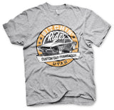 Billede af Bitchin' Rides, Bitchin' Rides: Utah T-Shirt