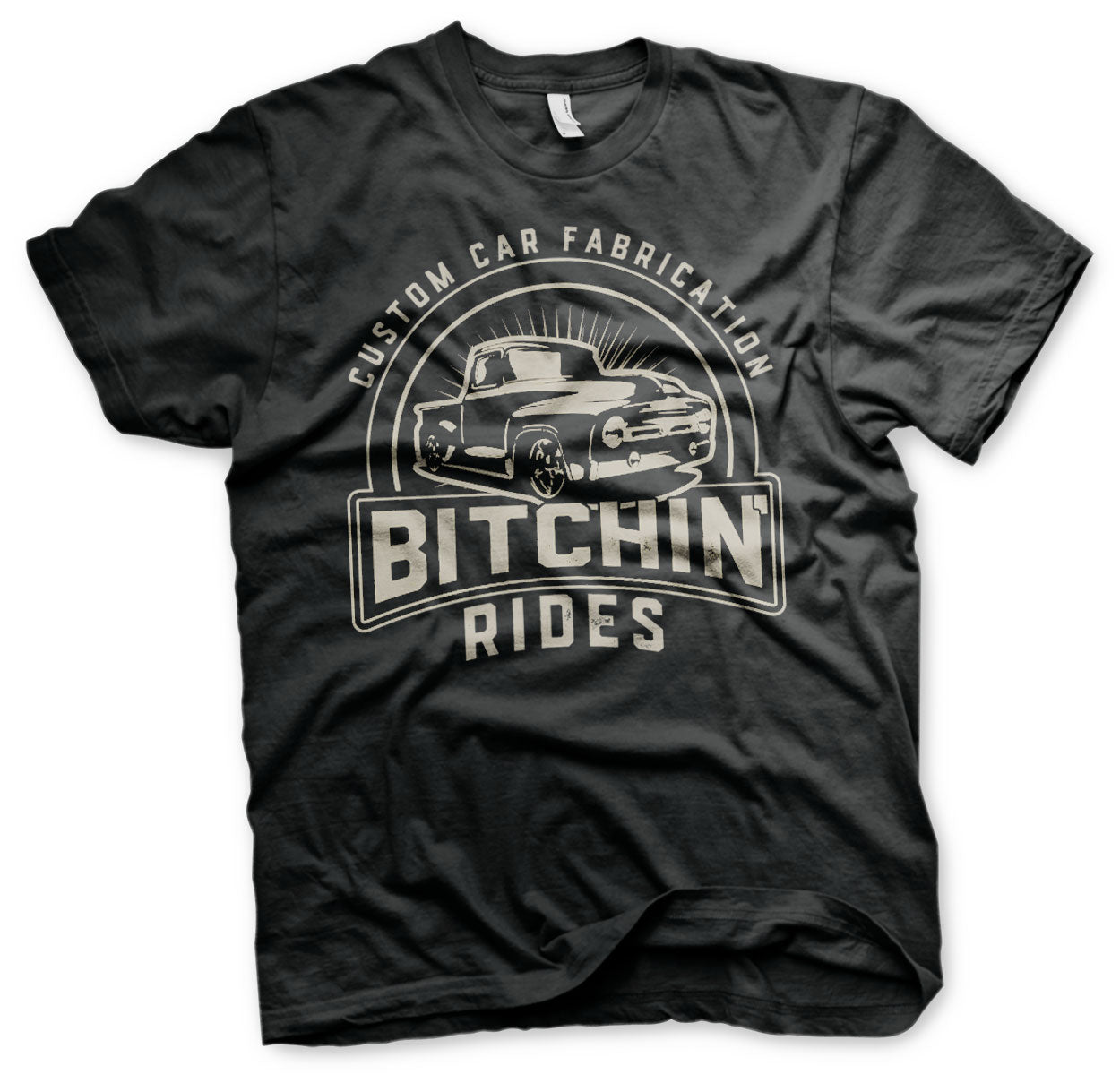 Billede af Bitchin' Rides, Bitchin' Rides: Sunset Pick-Up T-Shirt