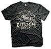 Billede af Bitchin' Rides, Bitchin' Rides: Sunset Pick-Up T-Shirt