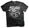Billede af Bitchin' Rides, Bitchin' Rides: Hot Rod Hot Girls T-Shirt