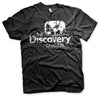 Billede af Discovery Channel, Discovery Channel: Distressed Logo T-Shirt