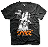 Billede af Discovery Channel, Discovery Channel: Space Cover T-Shirt