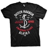 Billede af Deadliest Catch, Deadliest Catch: Dutch Harbor T-Shirt