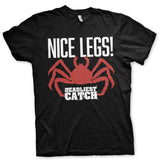 Billede af Deadliest Catch, Deadliest Catch: NICE LEGS! T-Shirt