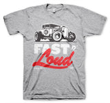 Billede af Fast N' Loud, Fast N' Loud: Hot Rod T-Shirt