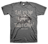Billede af Fast N' Loud, Fast N' Loud: Let 'Er Rip Tater Chip T-Shirt