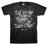 Billede af Fast N' Loud, Fast N' Loud: Let 'Er Rip Tater Chip T-Shirt