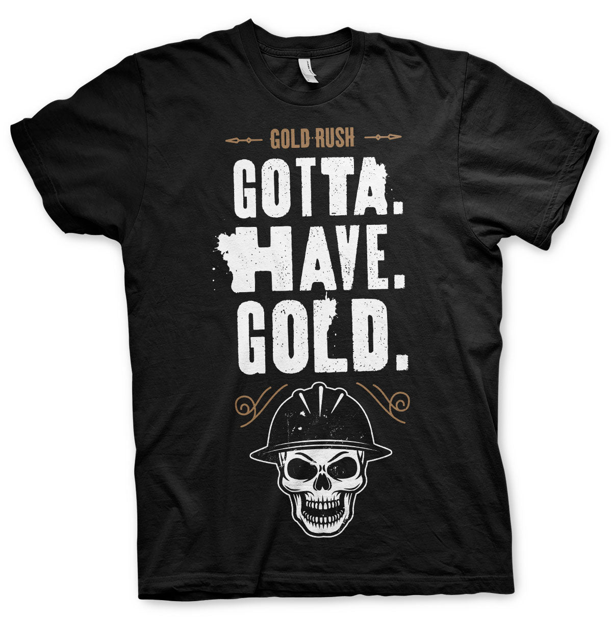 Billede af Gold Rush, Gold Rush: Gotta Have Gold T-Shirt