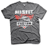 Billede af Misfit Garage, Misfit Garage: Kustom Builds T-Shirt