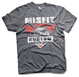 Billede af Misfit Garage, Misfit Garage: Kustom Builds T-Shirt