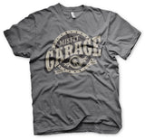 Billede af Misfit Garage, Misfit Garage: Piston Sign T-Shirt