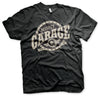 Billede af Misfit Garage, Misfit Garage: Piston Sign T-Shirt