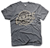 Billede af Misfit Garage, Misfit Garage: Piston Sign T-Shirt