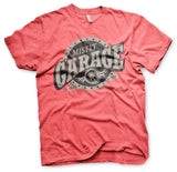 Billede af Misfit Garage, Misfit Garage: Piston Sign T-Shirt