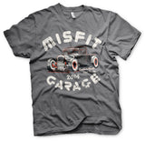 Billede af Misfit Garage, Misfit Garage: Power Pick T-Shirt