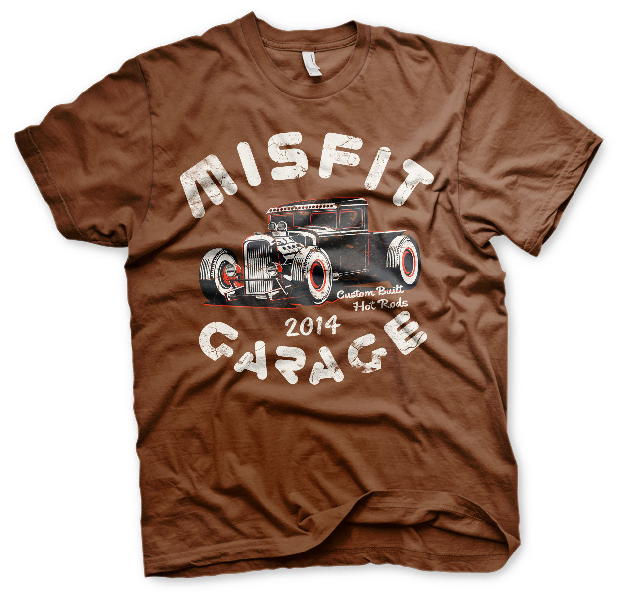 Billede af Misfit Garage, Misfit Garage: Power Pick T-Shirt