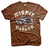 Billede af Misfit Garage, Misfit Garage: Power Pick T-Shirt