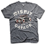 Billede af Misfit Garage, Misfit Garage: Power Pick T-Shirt