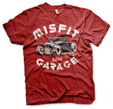 Billede af Misfit Garage, Misfit Garage: Power Pick T-Shirt