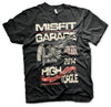 Billede af Misfit Garage, Misfit Garage: High Torque T-Shirt