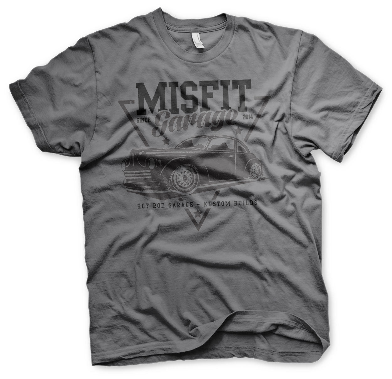 Billede af Misfit Garage, Misfit Garage: Since 2014 T-Shirt