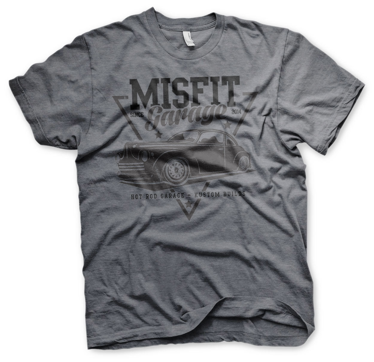 Billede af Misfit Garage, Misfit Garage: Since 2014 T-Shirt