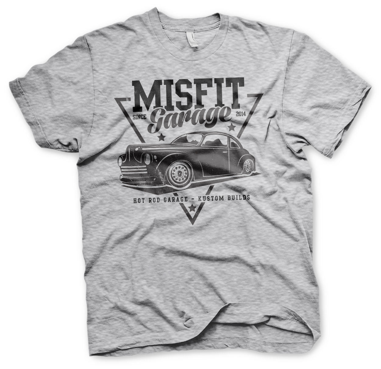 Billede af Misfit Garage, Misfit Garage: Since 2014 T-Shirt