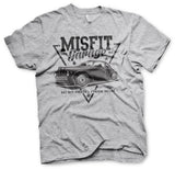 Billede af Misfit Garage, Misfit Garage: Since 2014 T-Shirt