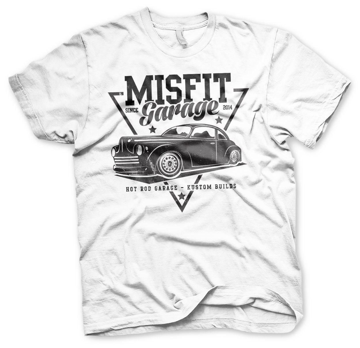 Billede af Misfit Garage, Misfit Garage: Since 2014 T-Shirt
