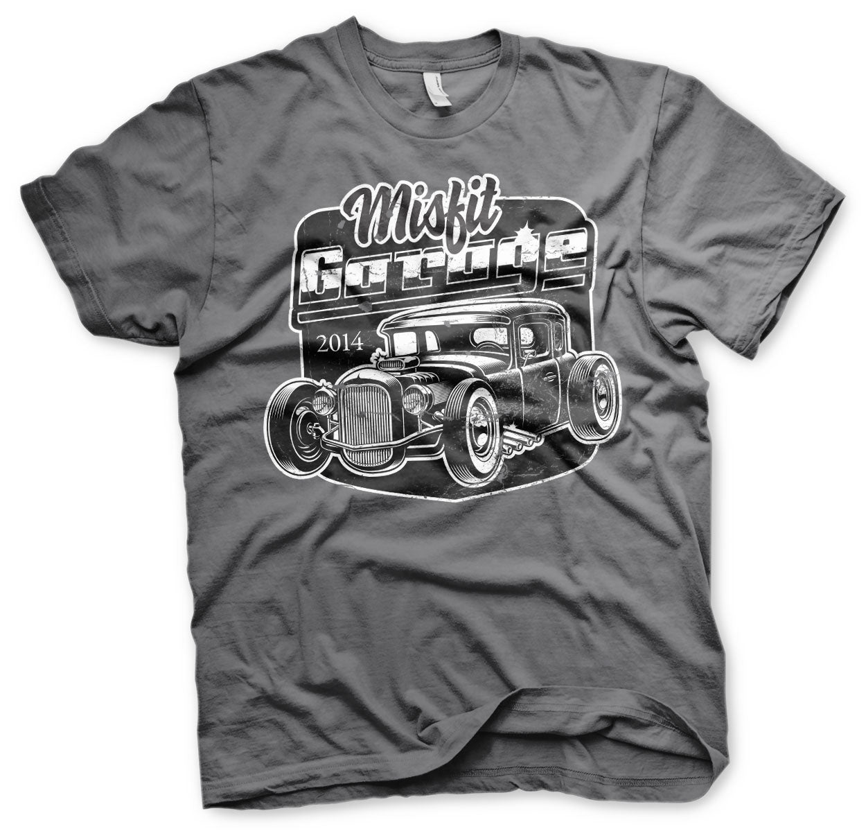 Billede af Misfit Garage, Misfit Garage: Rod T-Shirt