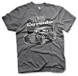 Billede af Misfit Garage, Misfit Garage: Rod T-Shirt
