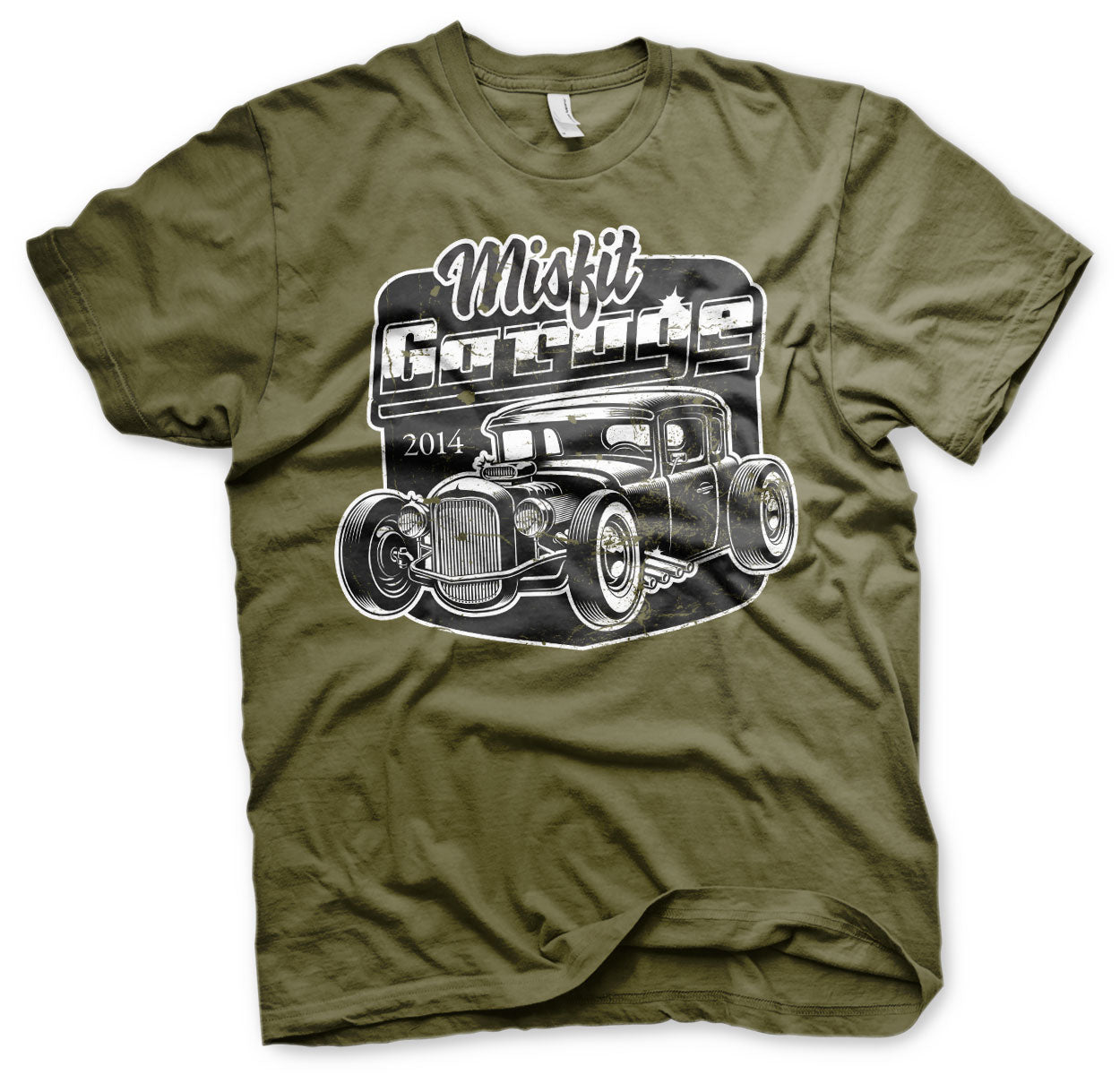 Billede af Misfit Garage, Misfit Garage: Rod T-Shirt