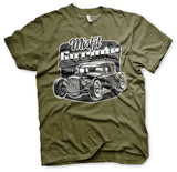 Billede af Misfit Garage, Misfit Garage: Rod T-Shirt
