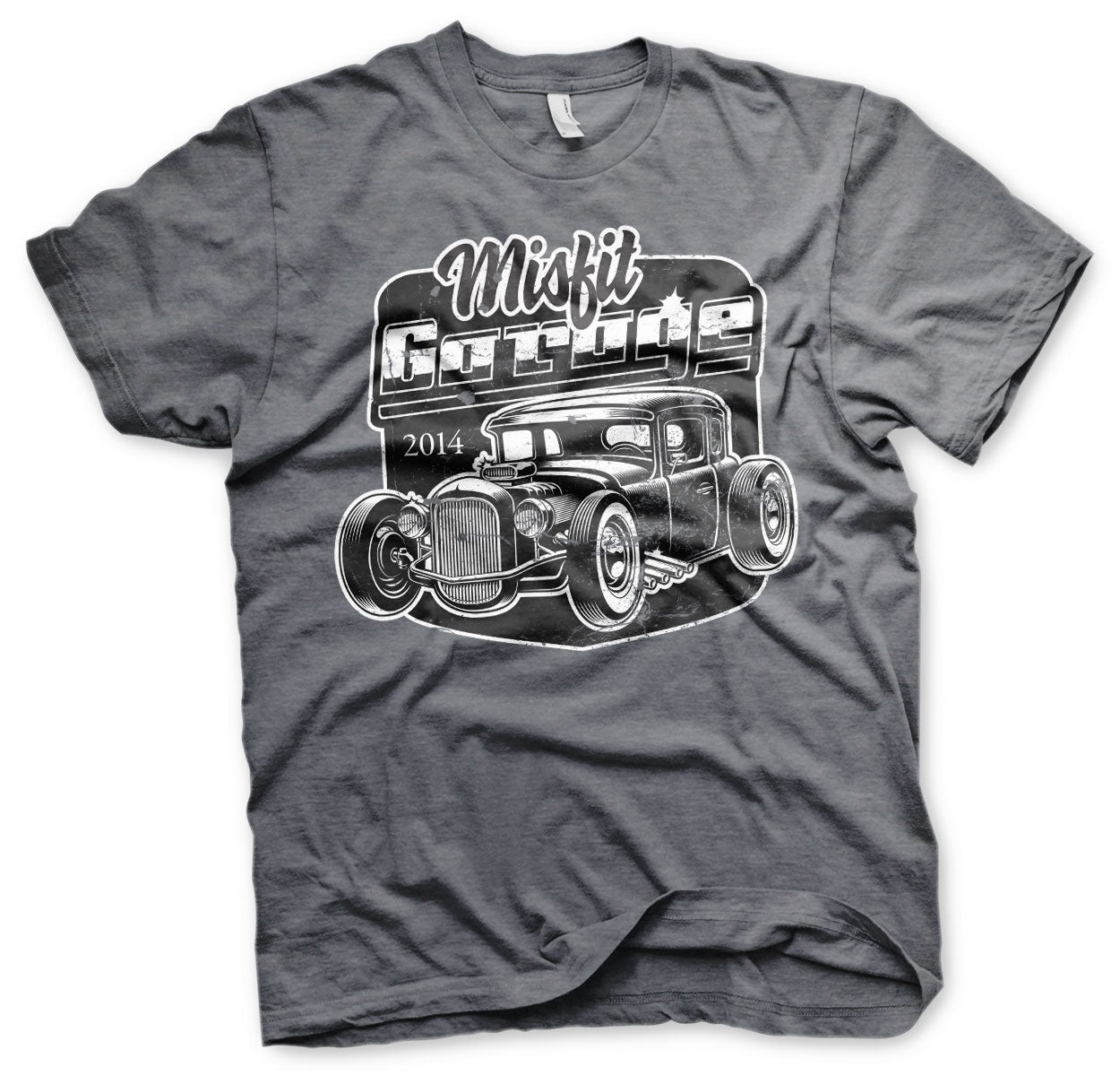 Billede af Misfit Garage, Misfit Garage: Rod T-Shirt