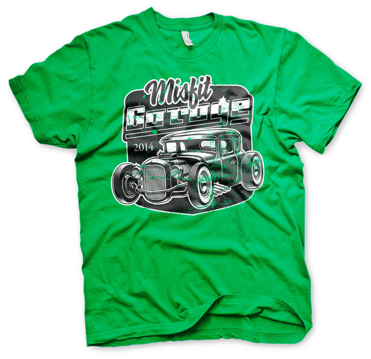 Billede af Misfit Garage, Misfit Garage: Rod T-Shirt