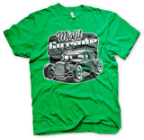 Billede af Misfit Garage, Misfit Garage: Rod T-Shirt