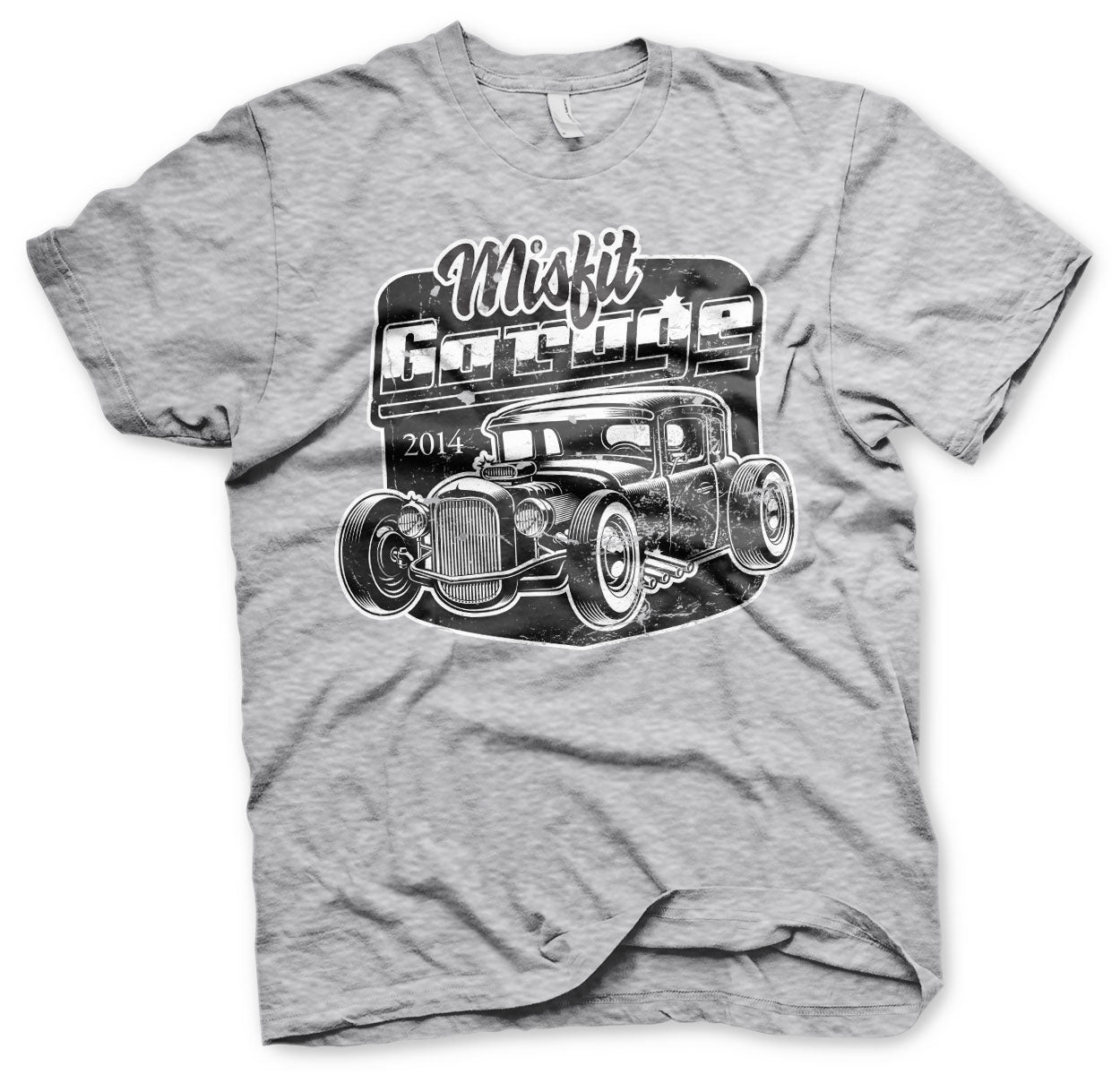 Billede af Misfit Garage, Misfit Garage: Rod T-Shirt