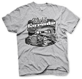 Billede af Misfit Garage, Misfit Garage: Rod T-Shirt