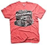 Billede af Misfit Garage, Misfit Garage: Rod T-Shirt