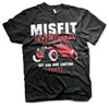 Billede af Misfit Garage, Misfit Garage: Hot Rod & Custom T-Shirt