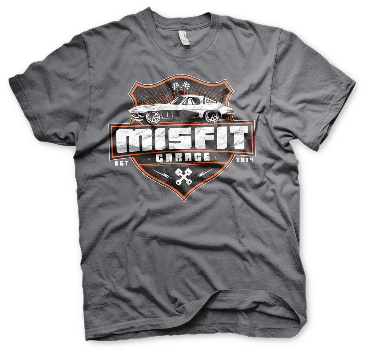 Billede af Misfit Garage, Misfit Garage: Vette T-Shirt