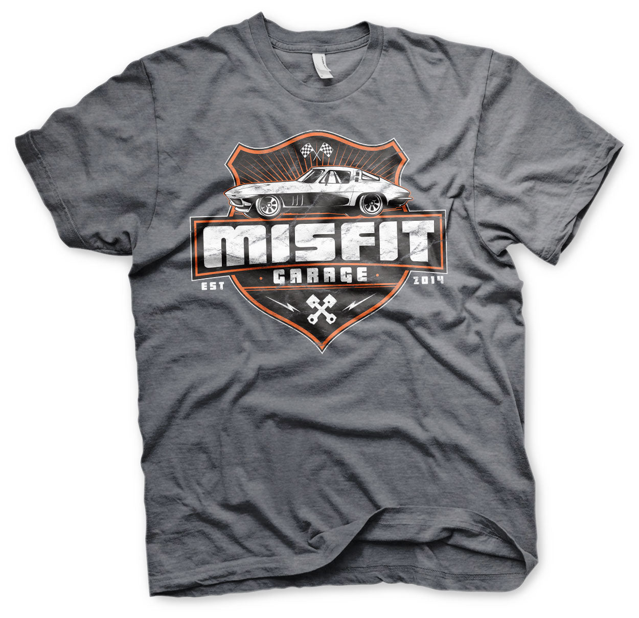 Billede af Misfit Garage, Misfit Garage: Vette T-Shirt