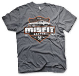 Billede af Misfit Garage, Misfit Garage: Vette T-Shirt
